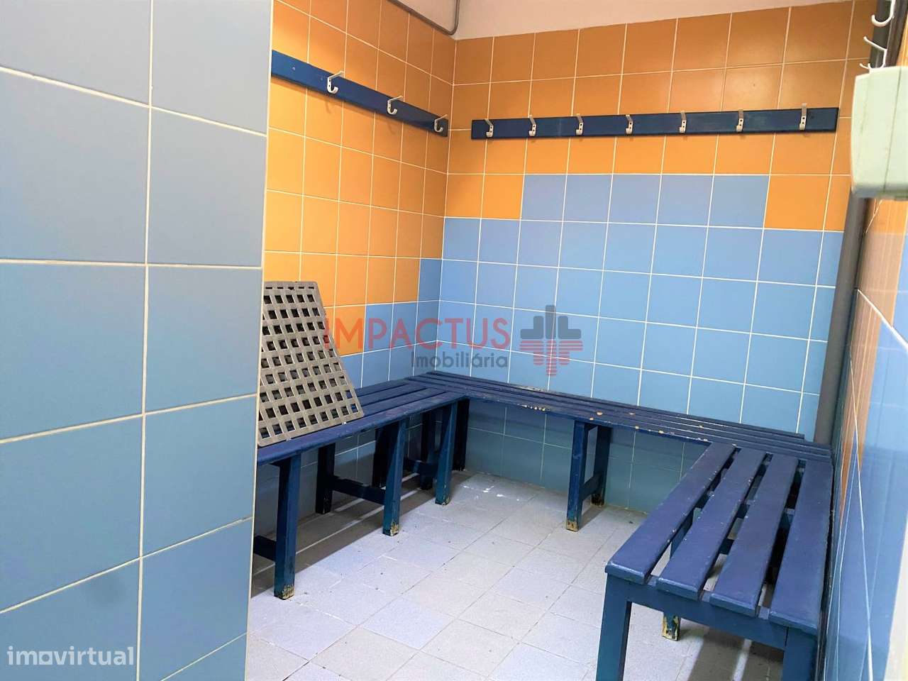 Espaço equipado para ginásio - Grande imagem: 3/14