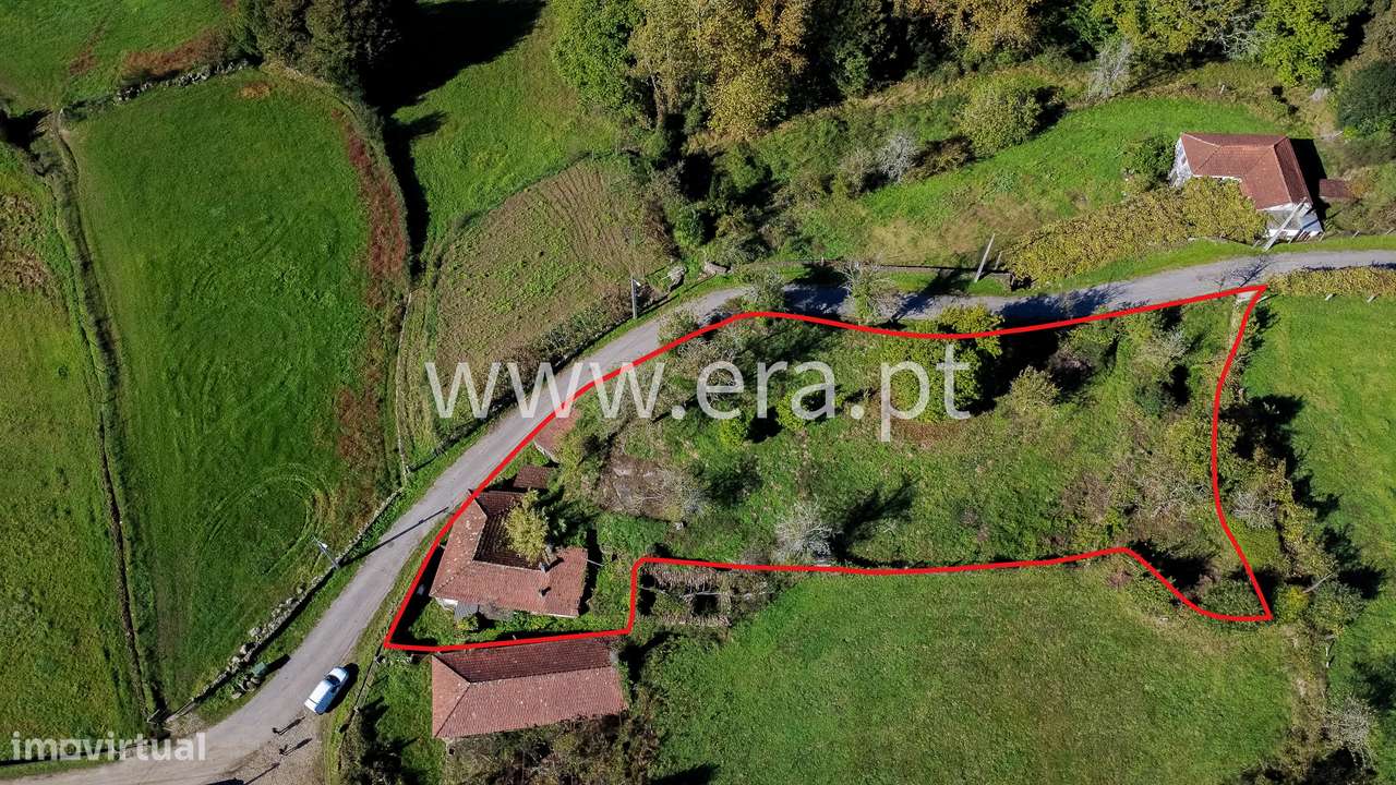 Moradia T3 em pedra - Podornelo-0