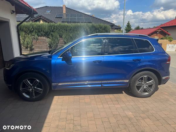 Volkswagen Touareg 3.0 V6 TDI SCR Blue Motion DPF Automatik Exclusive - 14