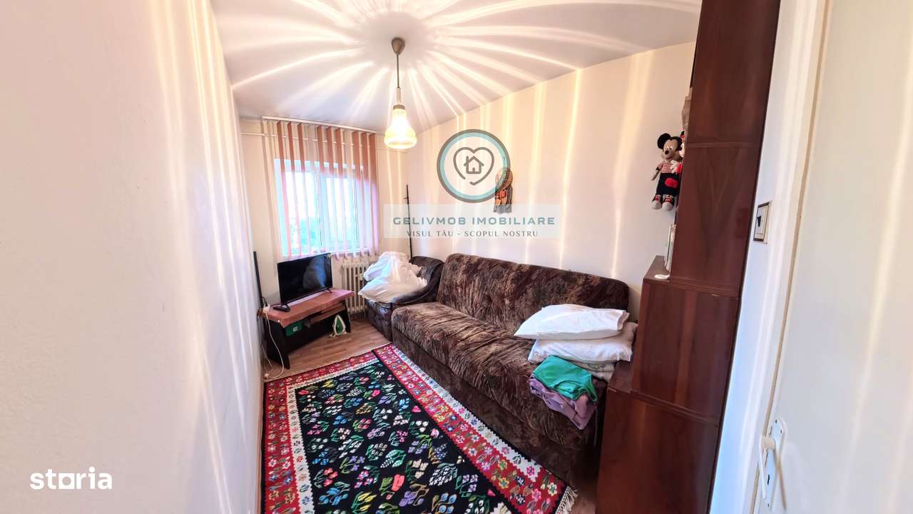 Malu Rosu - 3 camere cf 1 DEC, spatios, LIBER-11