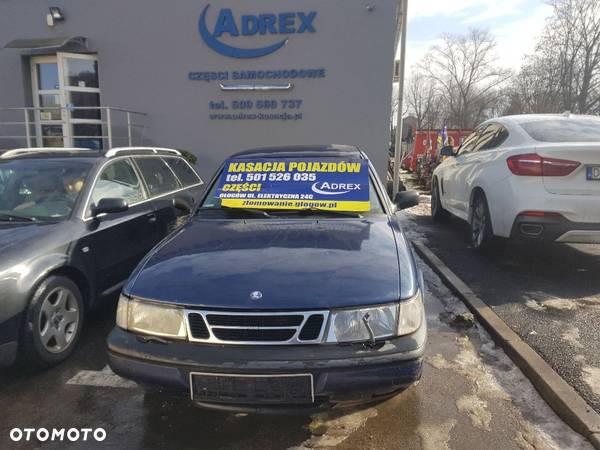 LUSTERKO PRAWE SAAB 900 II COUPE 229 - 3