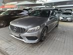 Mercedes-Benz C 220 d Aut. - 2