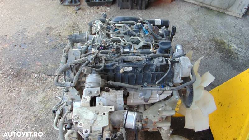 Motor Isuzu D max 3.0 rz4e  n35 npr nqr nkr fvr 3.0 autoutilitara 2017 - 6