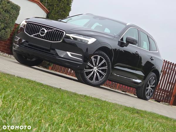 Volvo XC 60 B4 D AWD Inscription - 28