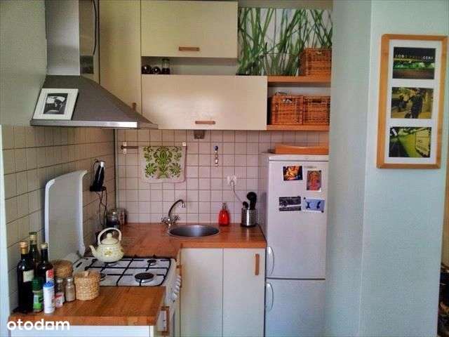 Mieszkanie 36m2, piwnica na Mahatmy Gandhiego-4