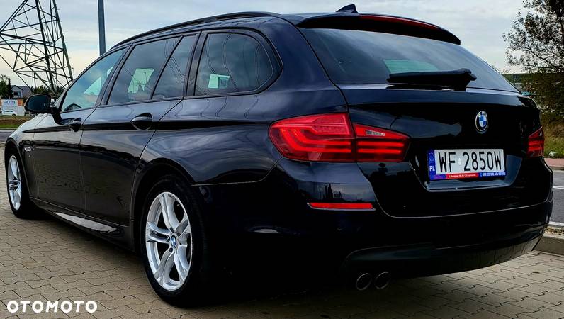 BMW Seria 5 520d Touring M Sport Edition - 5