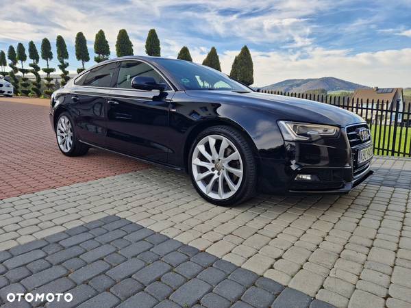 Audi A5 3.0 TDI - 11