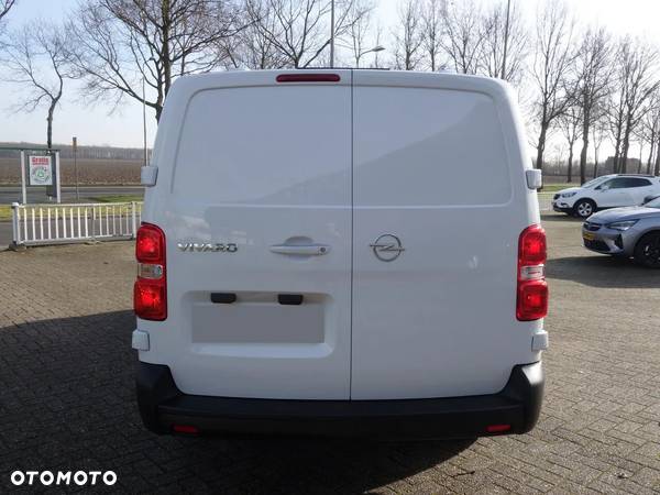 Opel Vivaro Extra Long Flex Brygadowy 144KM - 3