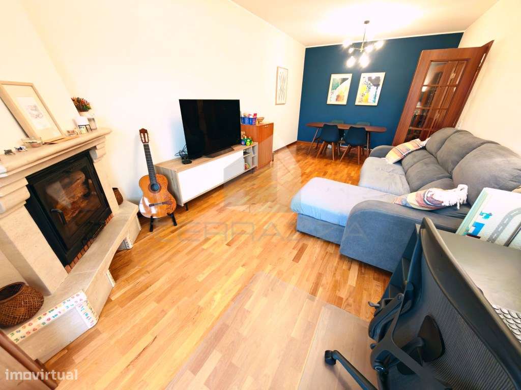 Apartamento T2 São Cosme - Gondomar-3