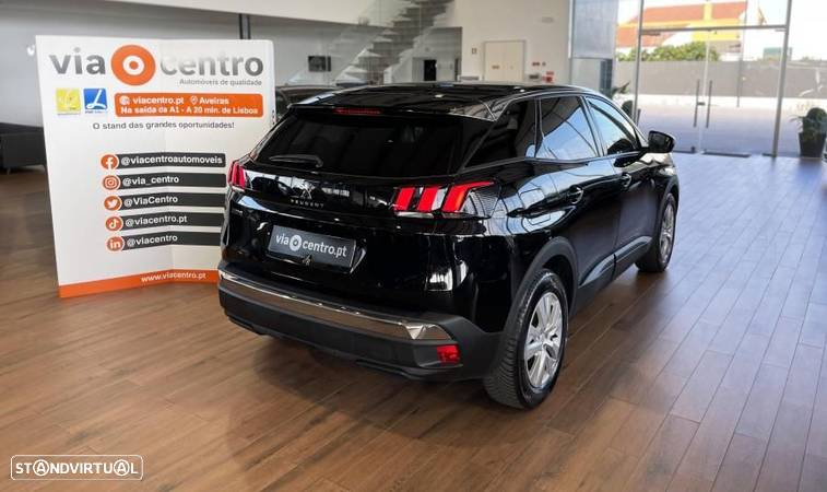 Peugeot 3008 1.5 BlueHDi Active Pack - 4