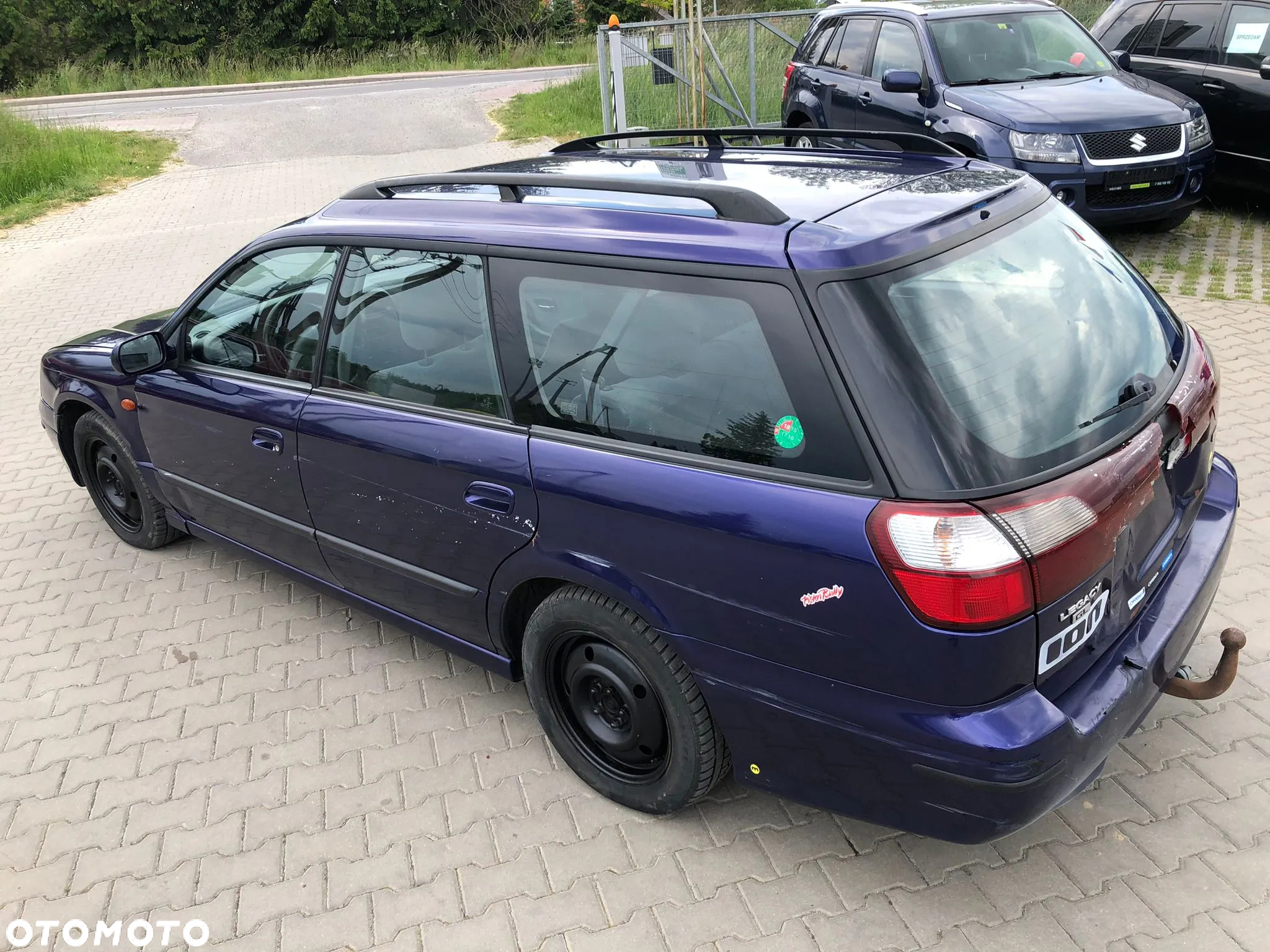 Subaru Legacy SW 2.0 GL 4x4 - 7