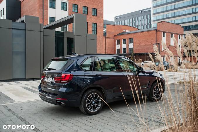 BMW X5 xDrive40e - 7