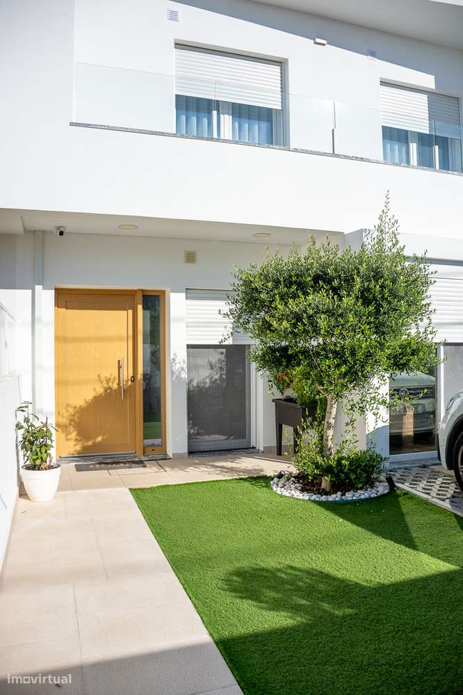 Moradia T4 Venda em Fernão Ferro,Seixal-47