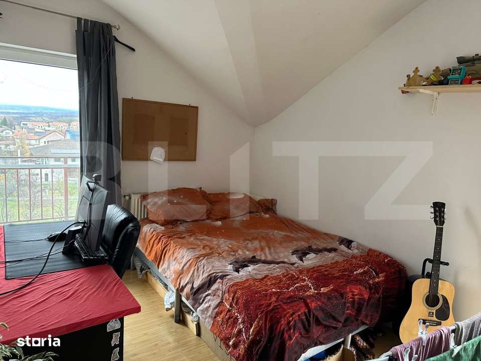 Apartament de 3 camere, 56 mp, fara CF - Buna Ziua - Imagine principală: 5/6