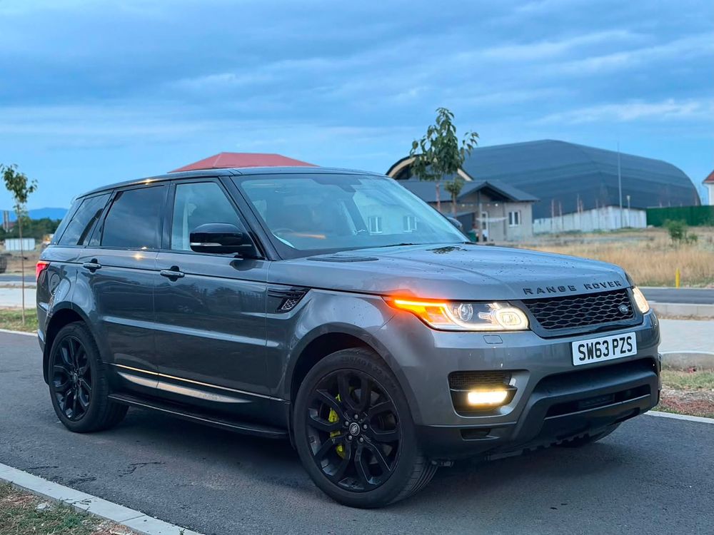 Land Rover Range Rover Sport 2014