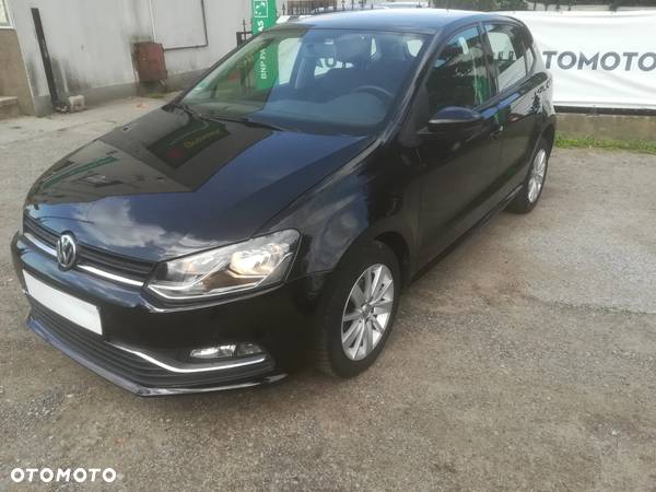 Volkswagen Polo 1.0 (Blue Motion Technology) Trendline - 1