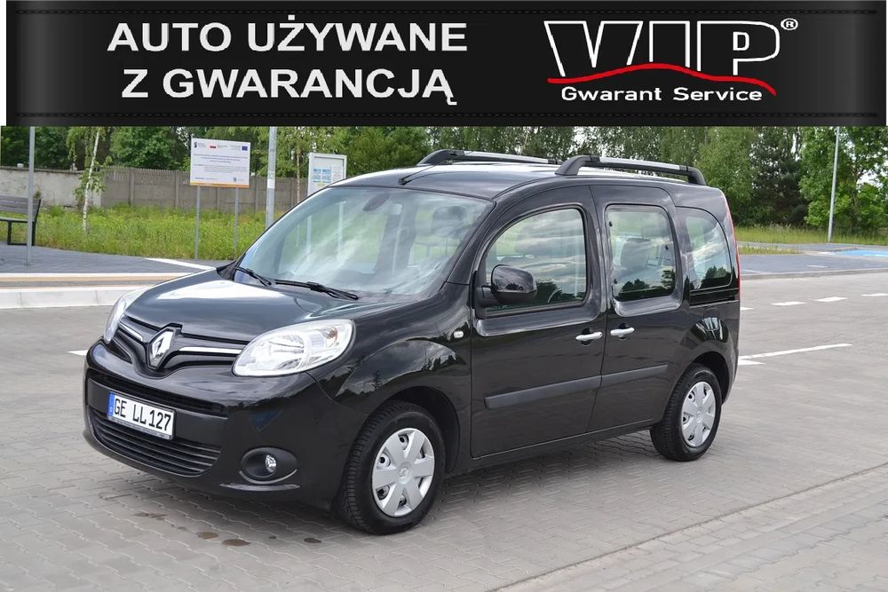 Renault Kangoo II 2014