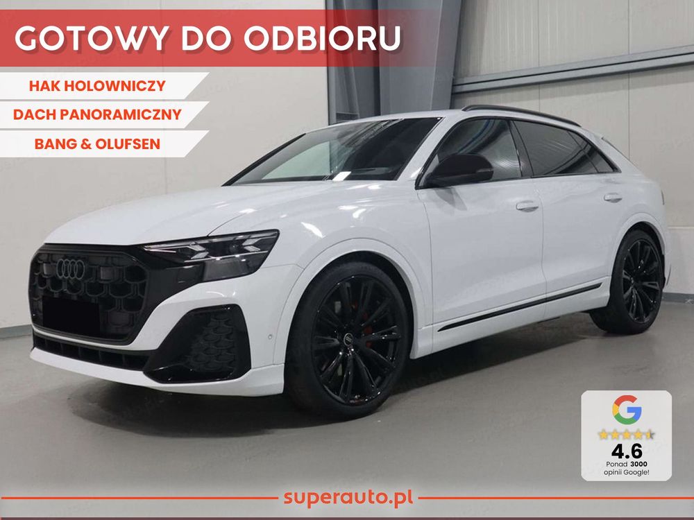 Audi Q8 TDI mHEV 210 kW Quattro Tiptronic 2026