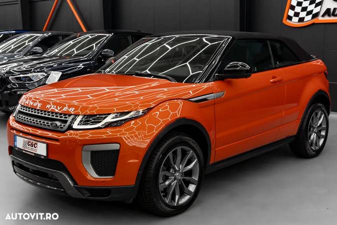 Land Rover Range Rover Evoque Convertible 2.0 l Si4 SE Dynamic - 5