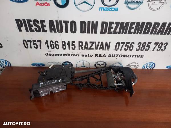 Broasca Blocator Incuietoare Bmw Cod 7281934 X5 X6 F15 F16 G30 G31 G11 G12 - Dezmembrari Arad - 6