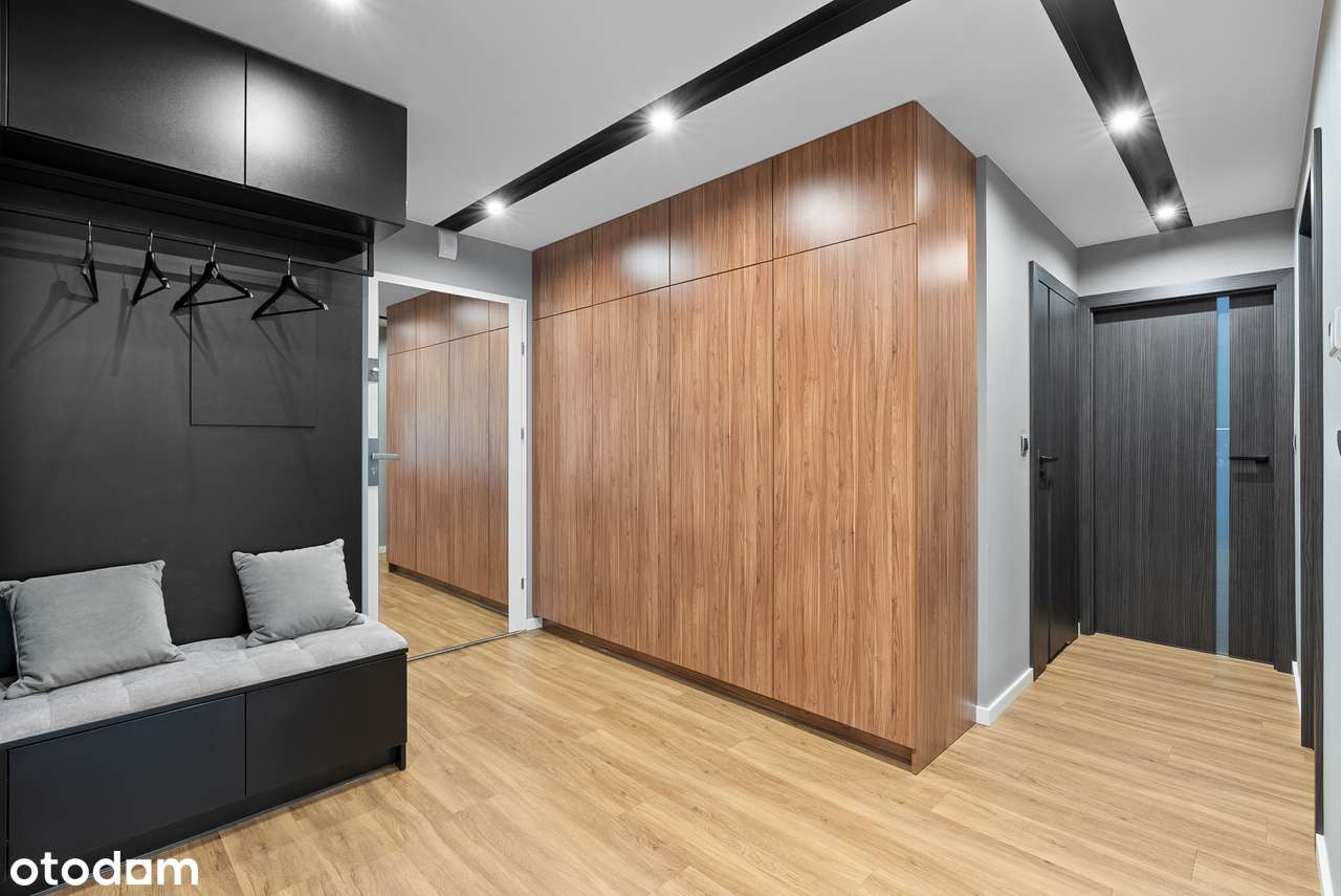 Apartament 3-pokoje z dużym tarasem, miejscem postojowym, Gołonóg-5