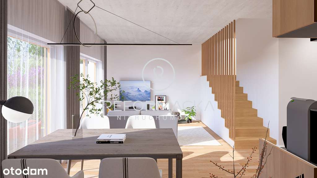 Dom/5 pokoi/garaż/ Budziwój - Pełny obrazek: 3/8