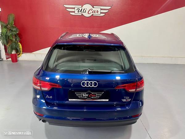 Audi A4 Avant 2.0 TDI Sport S tronic - 50