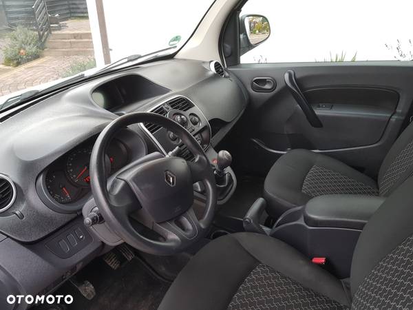 Renault Kangoo maxi long długi 2014r Navi klima usb aux Bluetooth z Nimiec w bdb stanie - 20