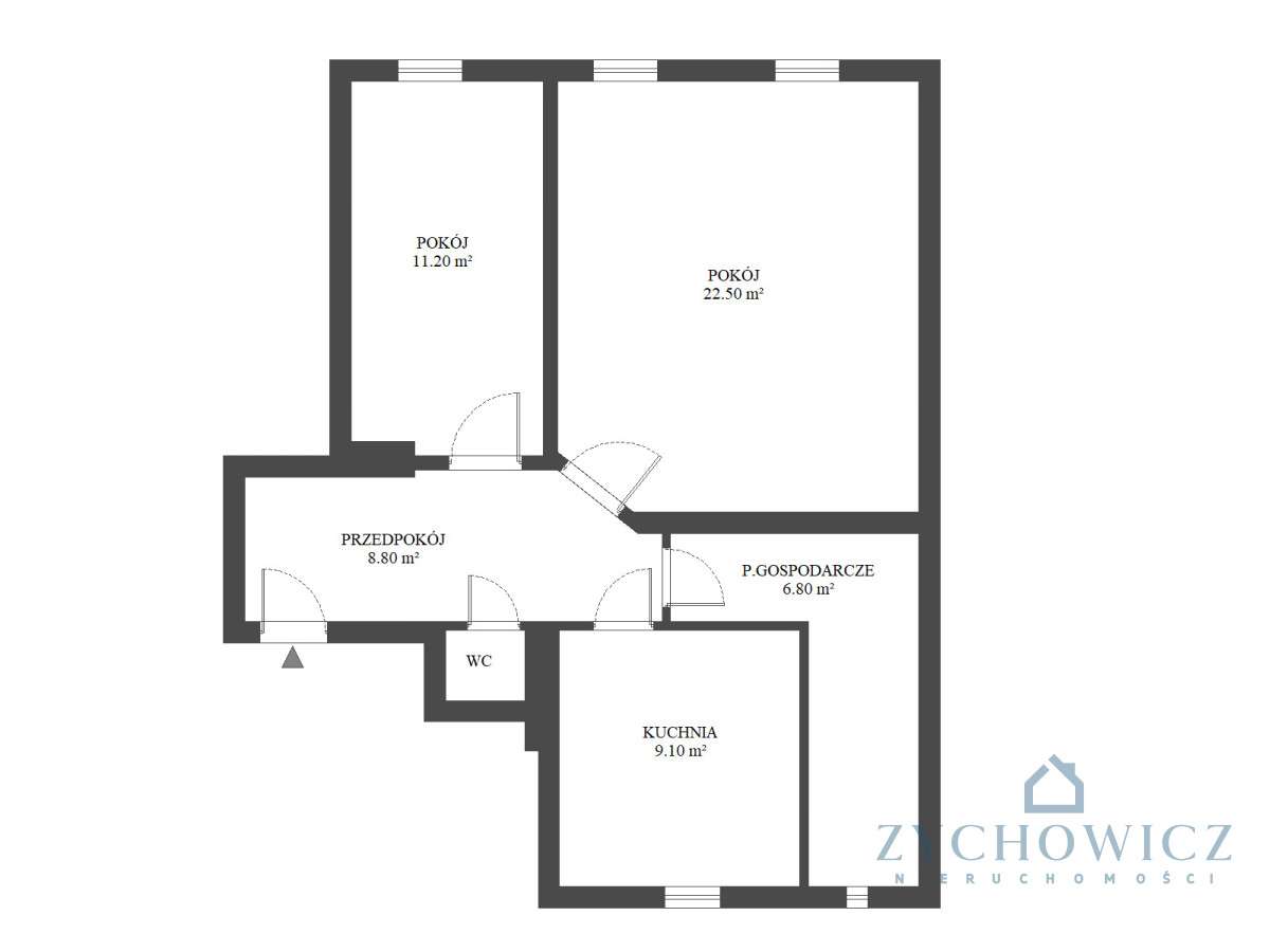 Loftowe 58 m² | wyjątkowy klimat | Oleśnica-8