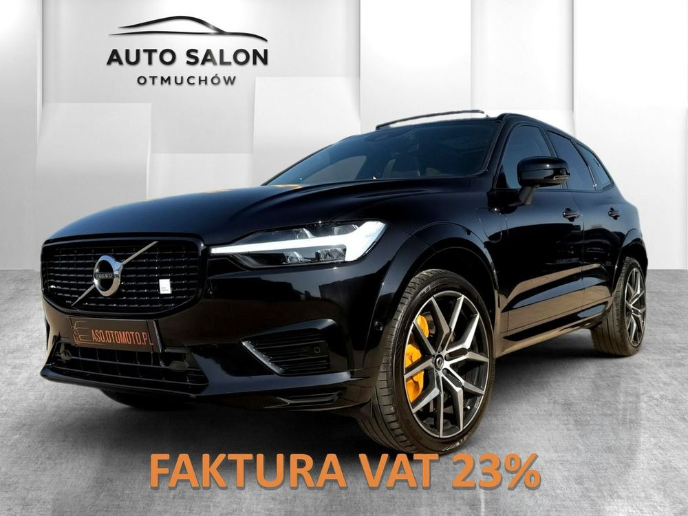 Volvo XC60 II (2017-) 2022