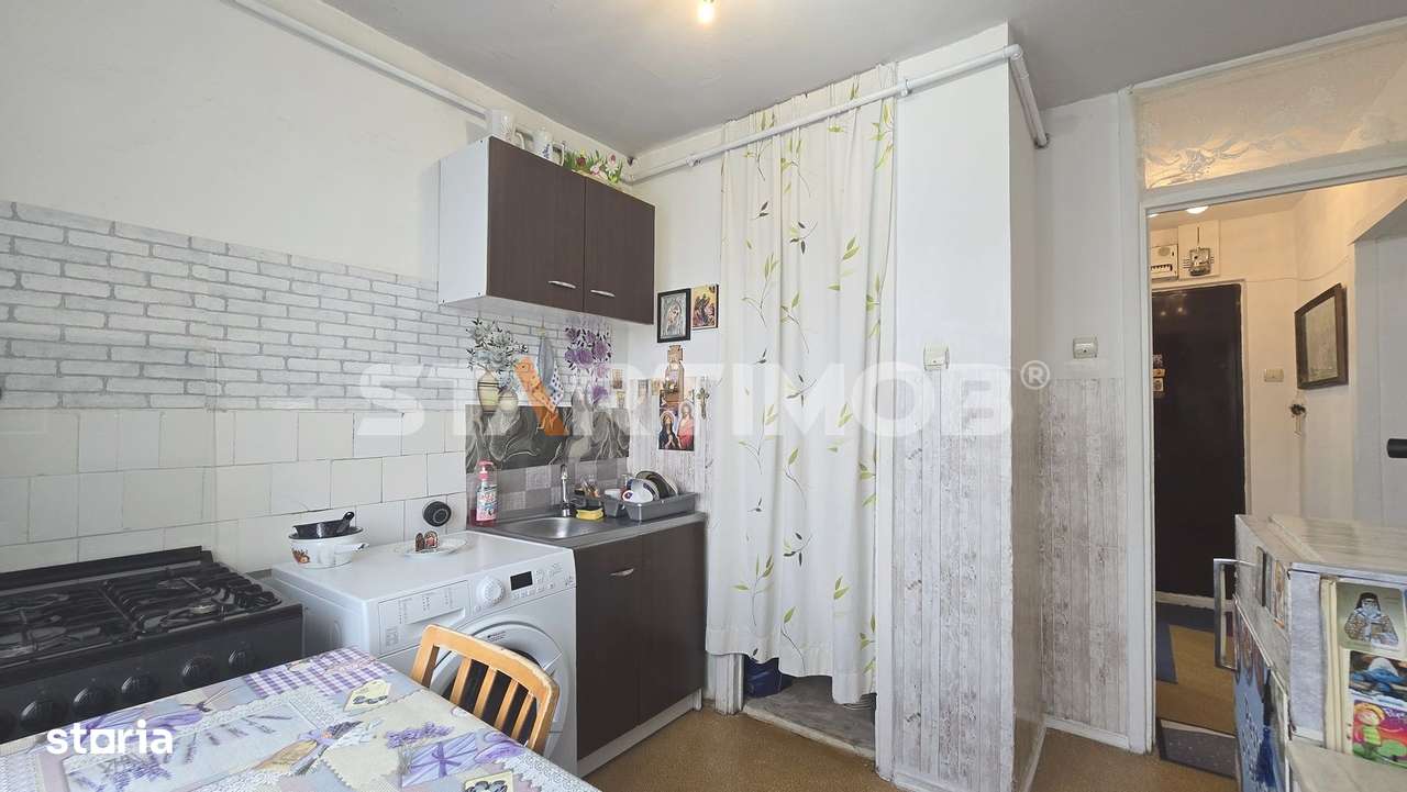 Garsoniera decomandata Astra zona Planete - Imagine principală: 4/6