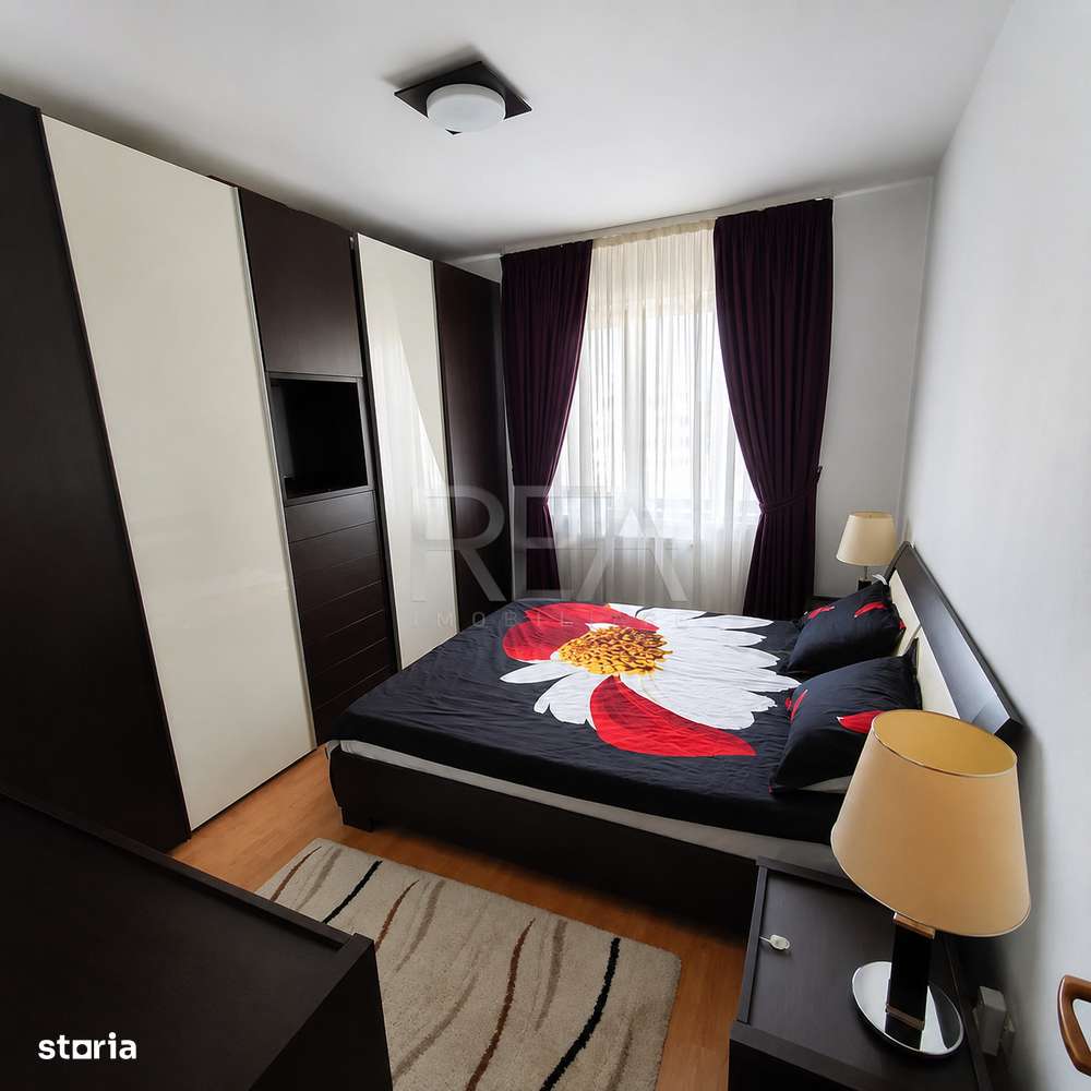 3 camere Vitan Residence 1 decomandat, centrala, an 2010, metrou