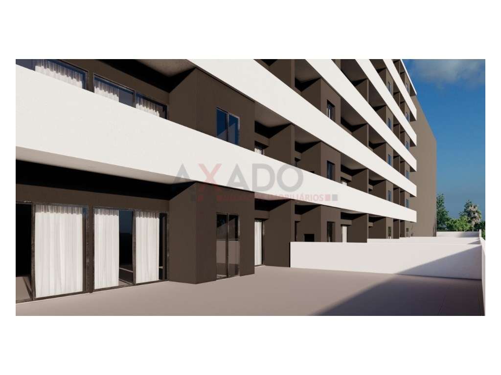 T2 Novo em Aguas Santas - Maia - Grande imagem: 4/8