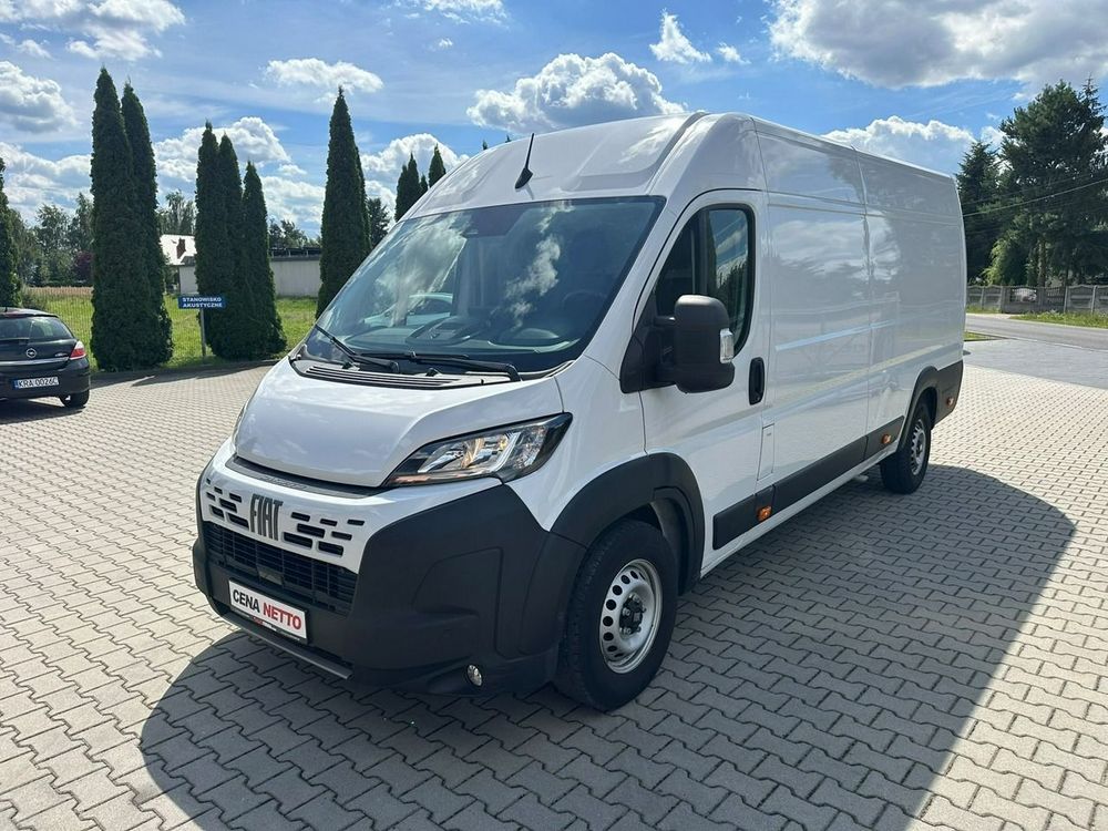 Fiat Ducato 2025