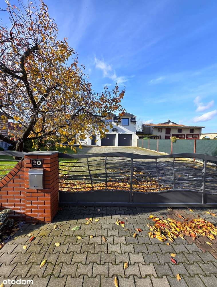 Nowa Cena - Dom Z Ogrodem I Garażem Na 2 Auta - Pełny obrazek: 4/20