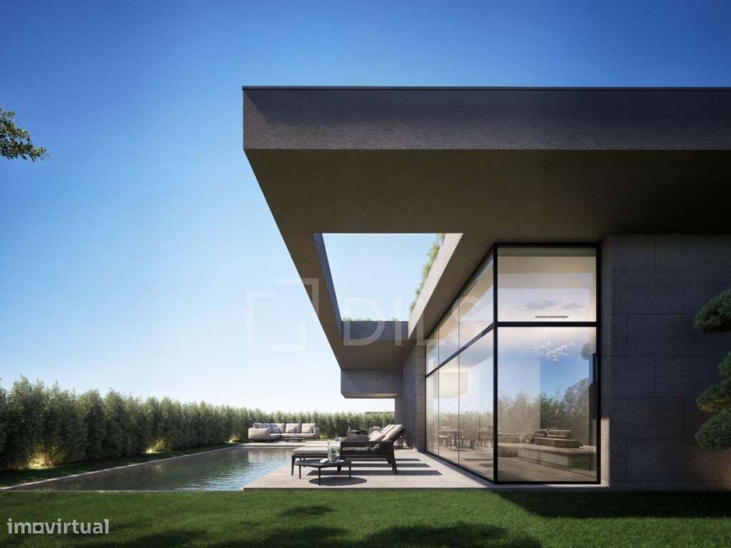 Moradia T3 com piscina, em novo empreendimento, na Maia - Grande imagem: 2/41