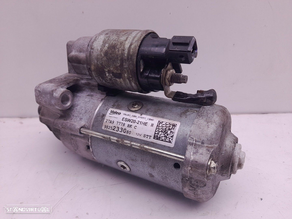 Motor De Arranque Peugeot 308 Sw Ii Caixa/Combi (Lc_) - 2