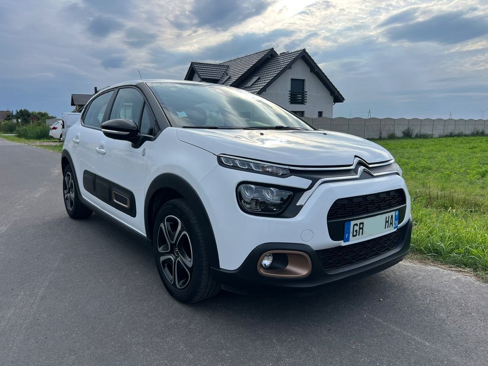 Citroën C3 III (2016-2024) Pure Tech 83 S&S C-SERIES 2023