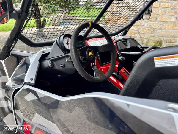 Yamaha YXZ 1000 R - 6