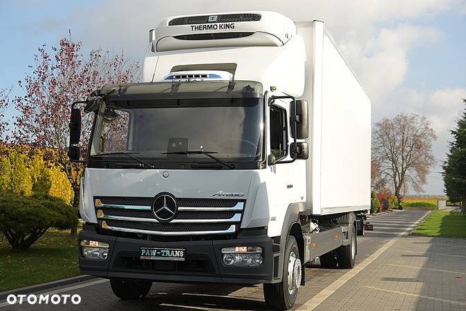 Mercedes-Benz ATEGO 1530 ///* 2017 */// CHŁODNIA /// SUPER ZADBANA - 9