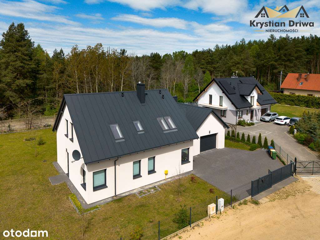 Przestronny dom w Kiełpinie - do zamieszkania! - Pełny obrazek: 4/19