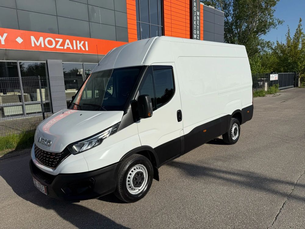 Iveco Daily 2021