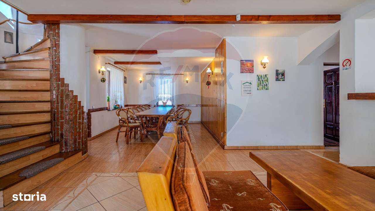 VILA SCANDINAVIA / Pensiune / Moieciu de Sus - Imagine principală: 4/20