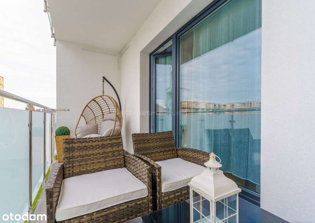 1 pokojowy apartament 300 metrów od morza! - Pełny obrazek: 5/10