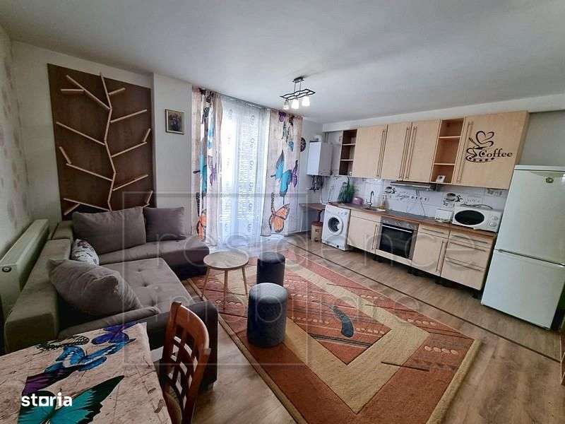 Apartament 2 camere, Manastur-Floresti, zona VIVO - Imagine principală: 2/10