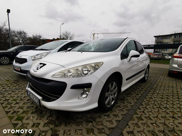 Peugeot 308 1.6 HDi Trendy - 19