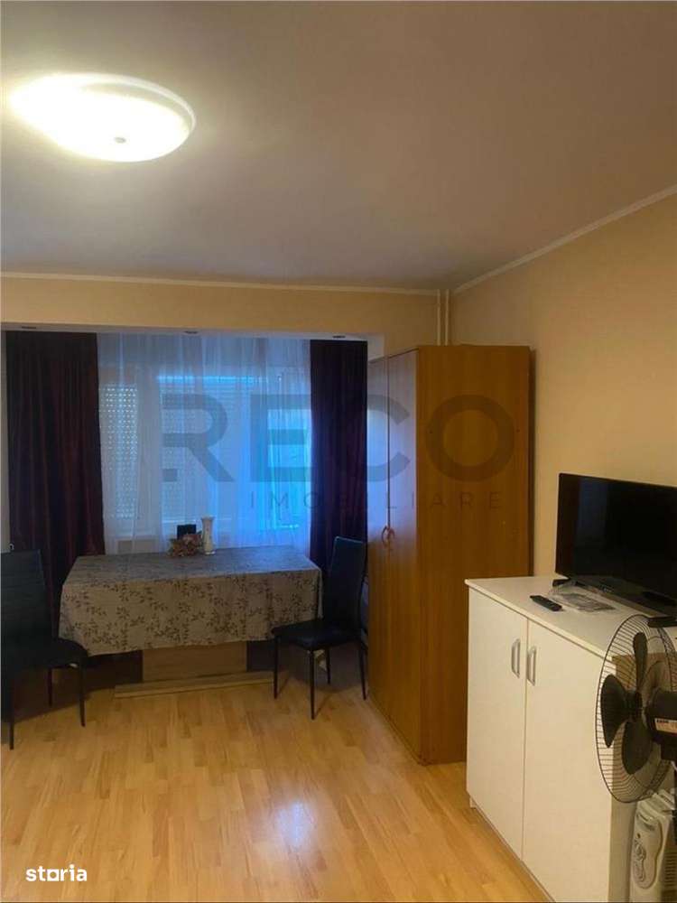 RECO, garsoniera complet renovata, Zona Rogerius, Oradea - Imagine principală: 2/8