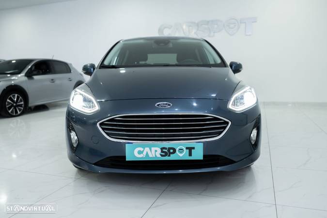 Ford Fiesta 1.0 EcoBoost Connected - 2