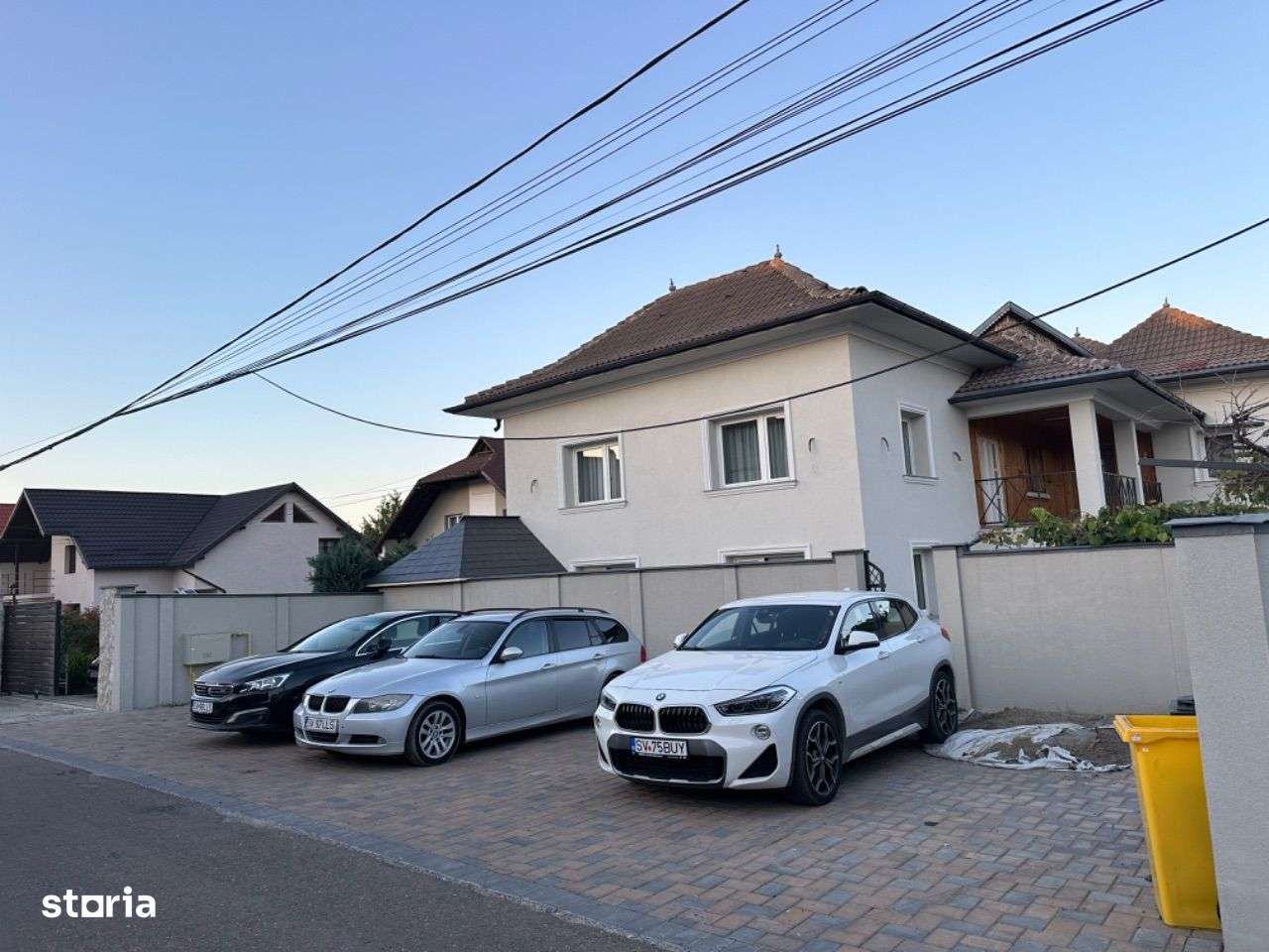 Zona Hereditas casa 4 cam pretabil grădiniță, after school - Imagine principală: 3/19