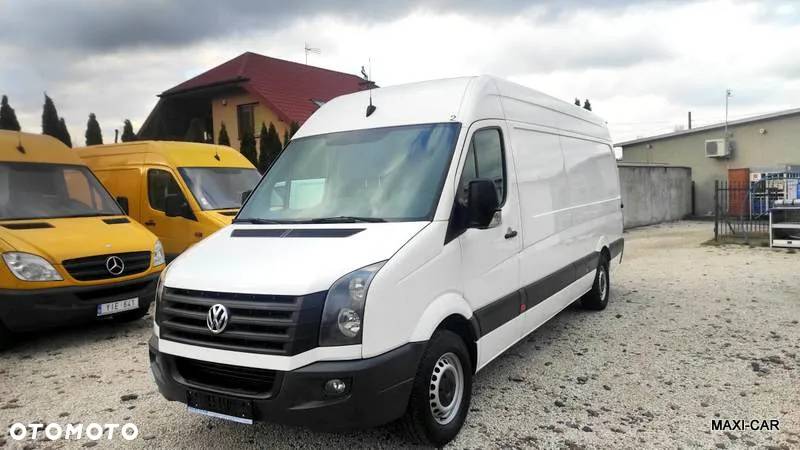 Volkswagen CRAFTER - 5